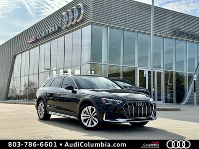 2023 Audi A4 allroad 45 Premium quattro
