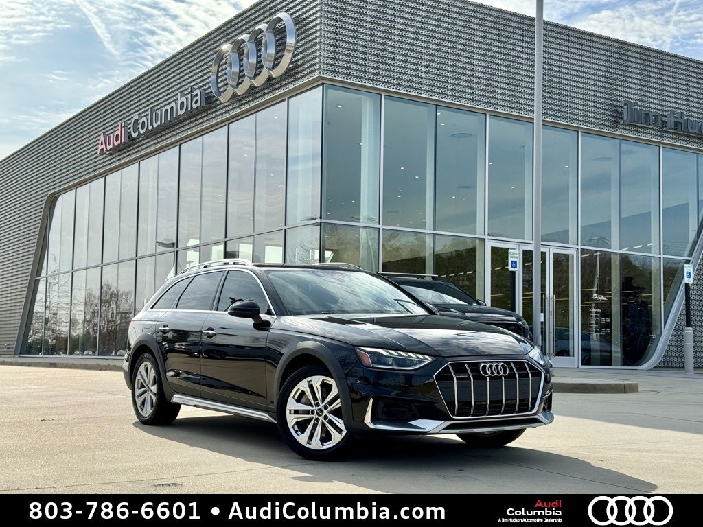 2023 Audi A4 allroad 45 Premium quattro