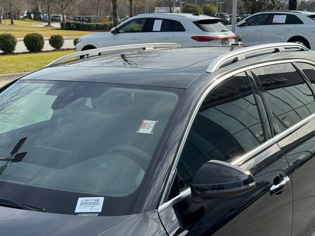 2023 Audi A4 allroad 45 Premium quattro