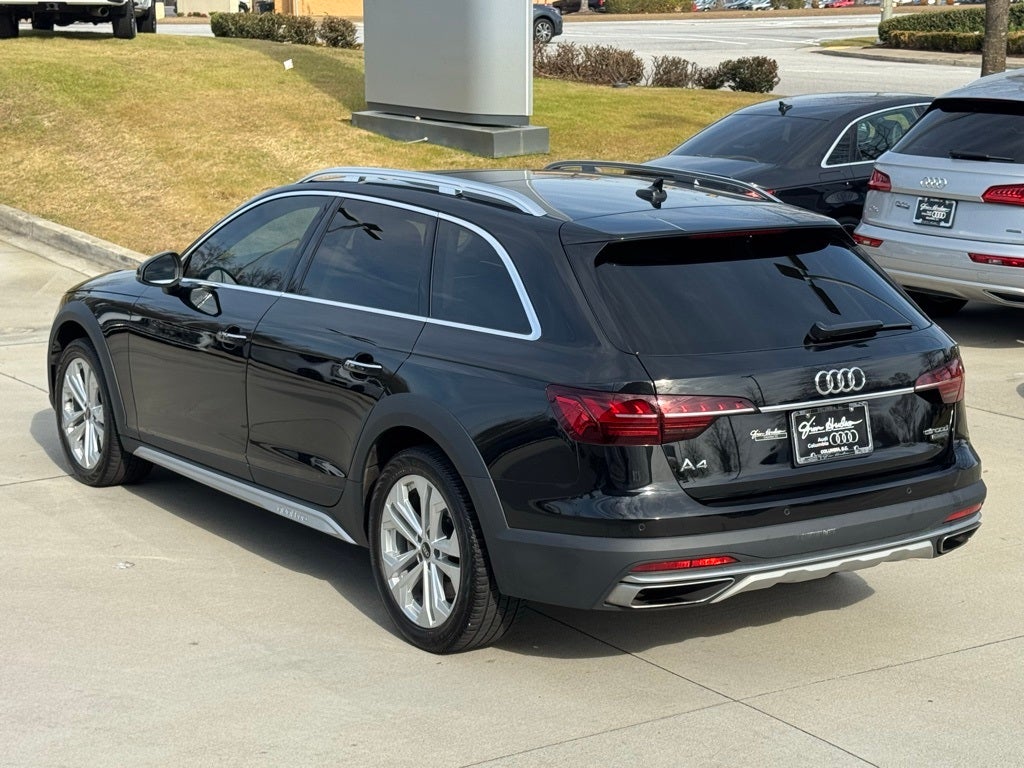 2023 Audi A4 allroad 45 Premium quattro