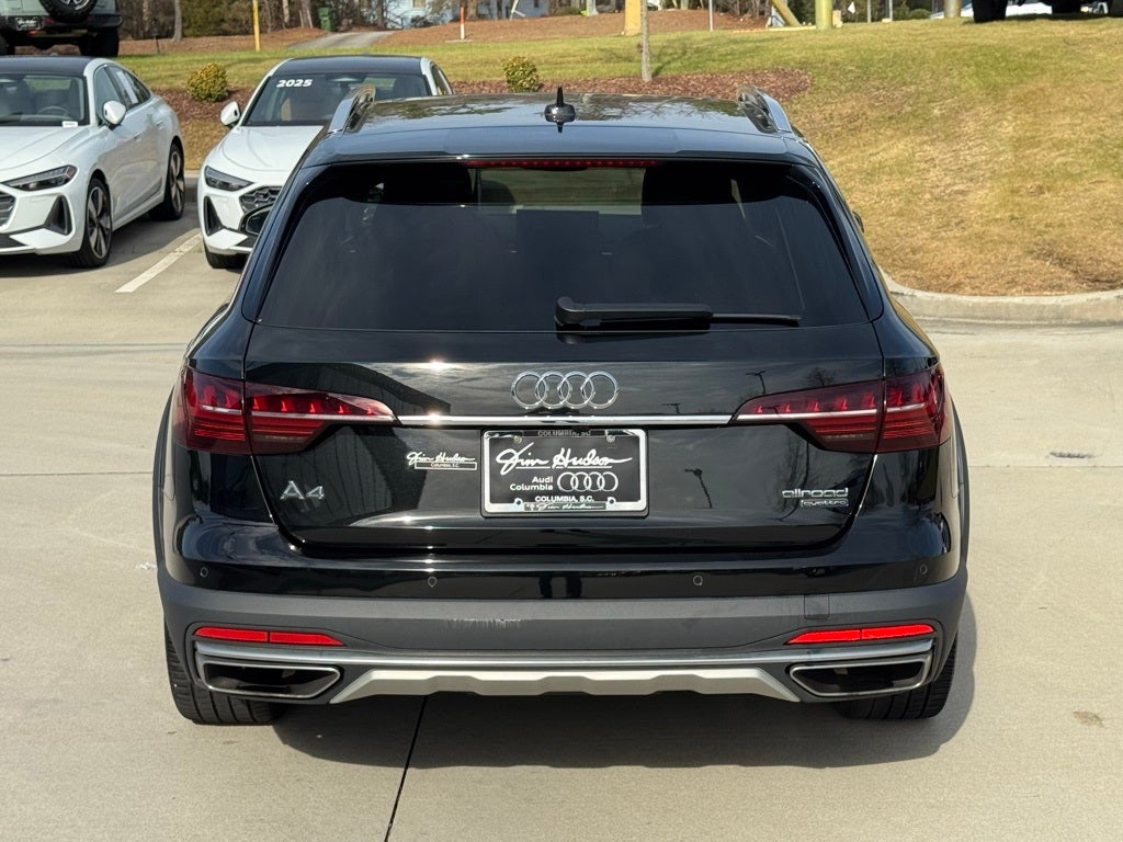 2023 Audi A4 allroad 45 Premium quattro