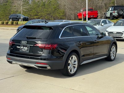 2023 Audi A4 allroad 45 Premium quattro