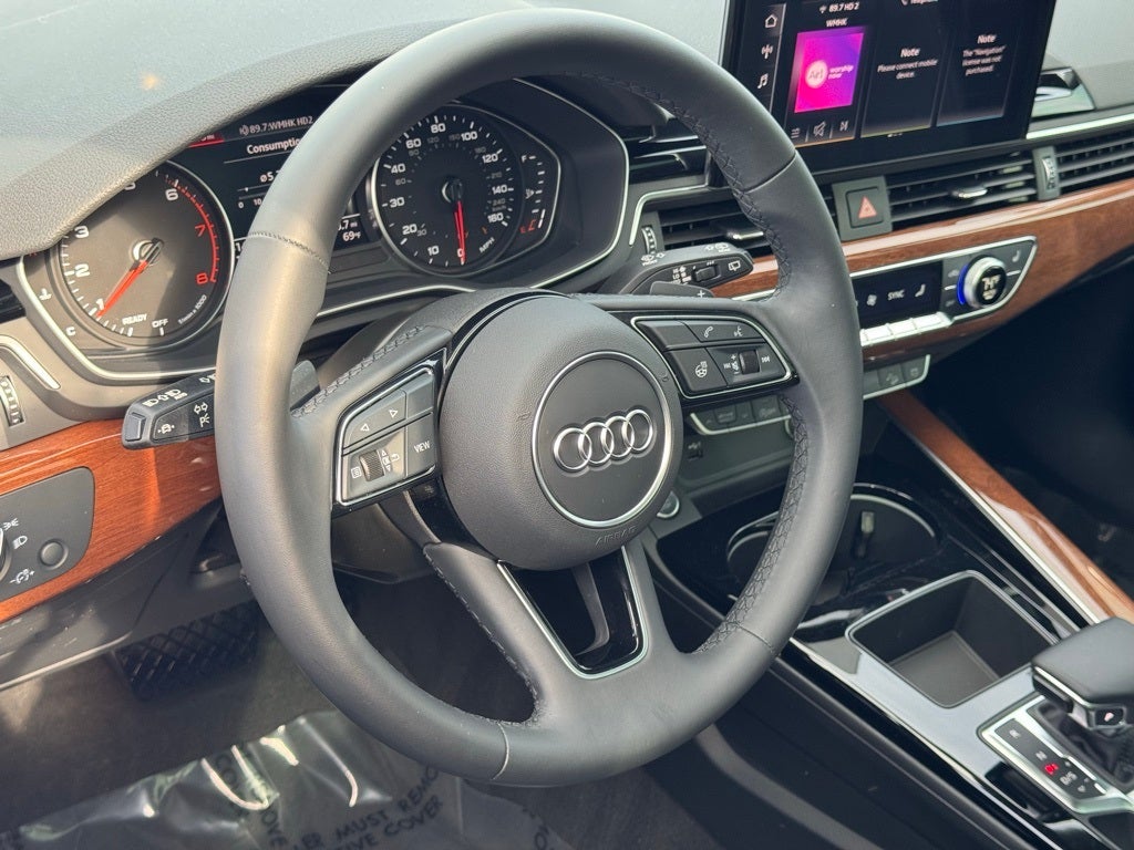 2023 Audi A4 allroad 45 Premium quattro
