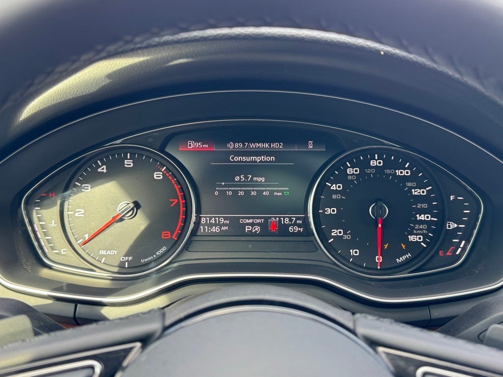 2023 Audi A4 allroad 45 Premium quattro