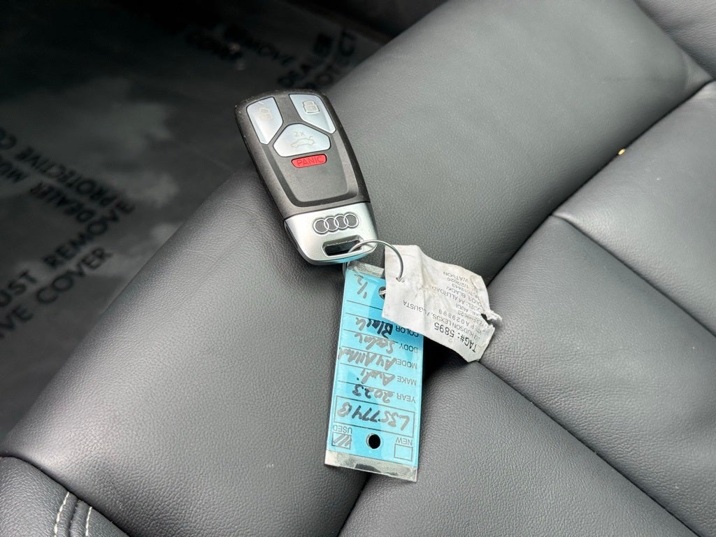 2023 Audi A4 allroad 45 Premium quattro