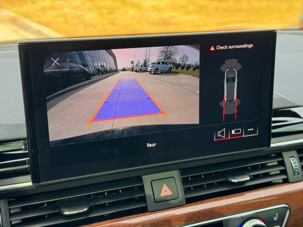 2023 Audi A4 allroad 45 Premium quattro