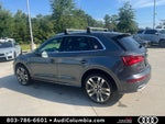 2018 Audi SQ5 3.0T Premium Plus quattro