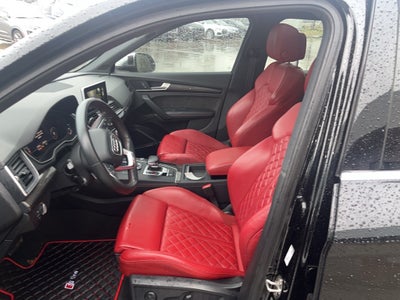 2018 Audi SQ5 3.0T Premium Plus quattro