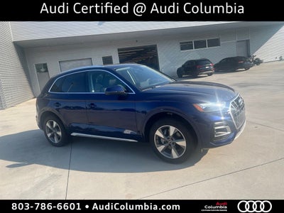 2023 Audi Q5 40 Premium quattro
