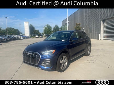 2023 Audi Q5 40 Premium quattro