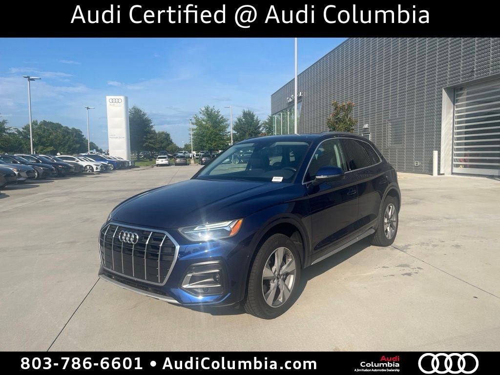 2023 Audi Q5 40 Premium quattro