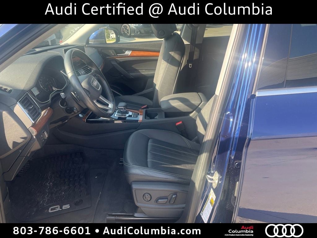 2023 Audi Q5 40 Premium quattro
