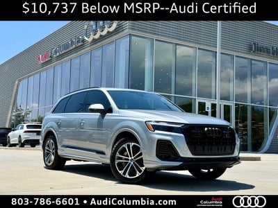2026 Audi Q7 45 Premium quattro