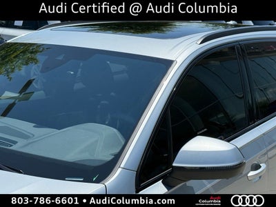 2026 Audi Q7 45 Premium quattro