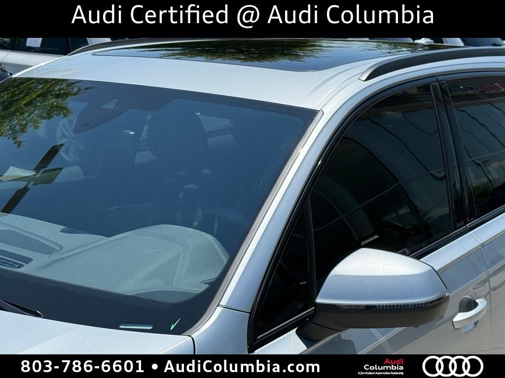 2026 Audi Q7 45 Premium quattro