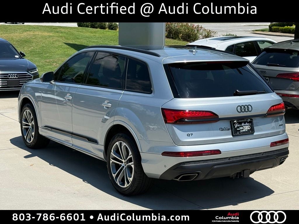 2026 Audi Q7 45 Premium quattro