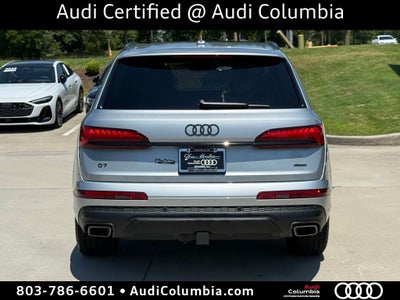 2026 Audi Q7 45 Premium quattro
