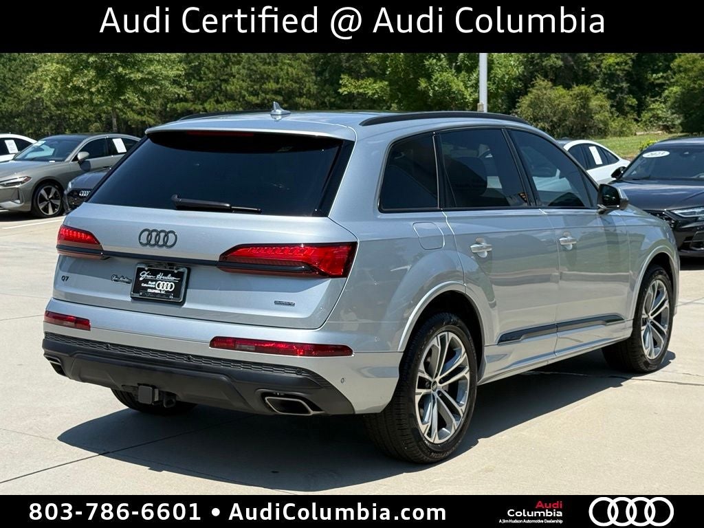 2026 Audi Q7 45 Premium quattro