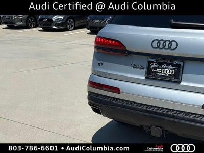 2026 Audi Q7 45 Premium quattro