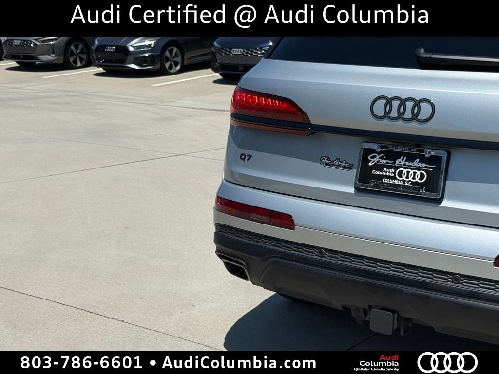 2026 Audi Q7 45 Premium quattro