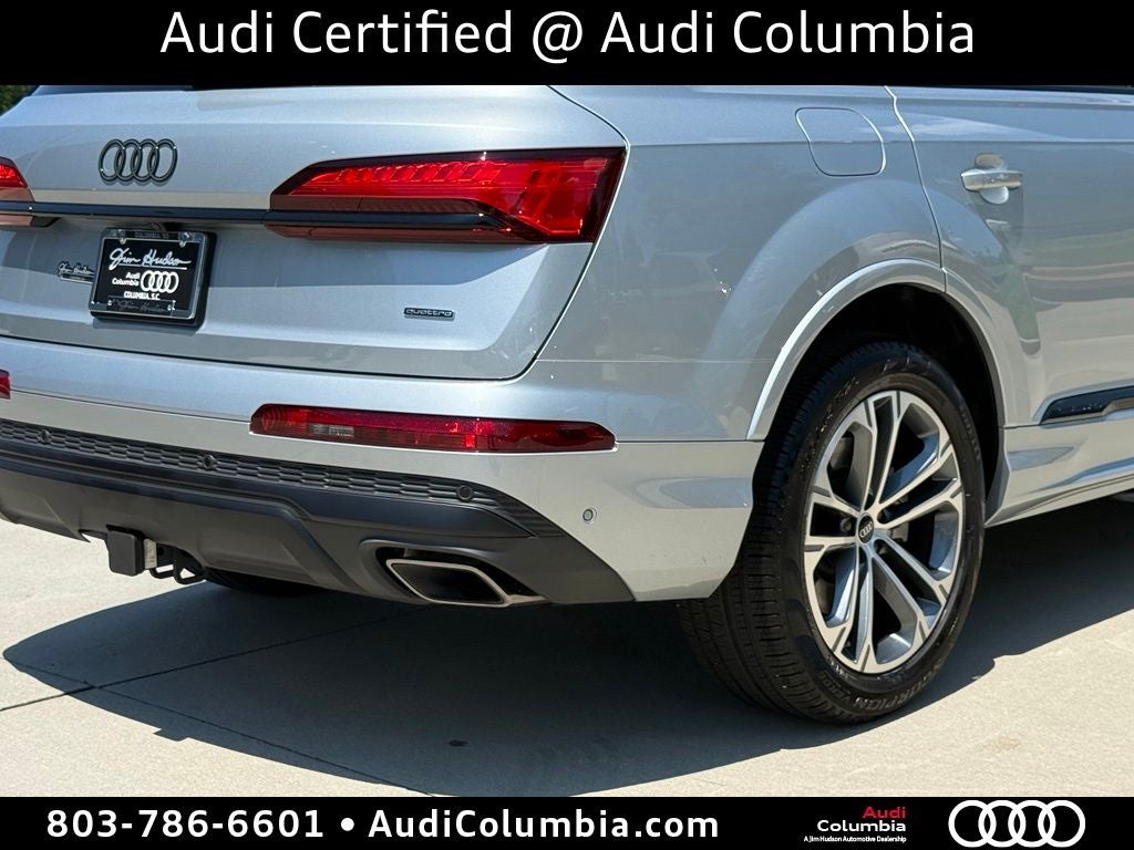 2026 Audi Q7 45 Premium quattro