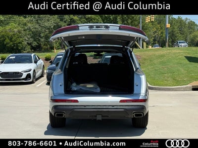 2026 Audi Q7 45 Premium quattro