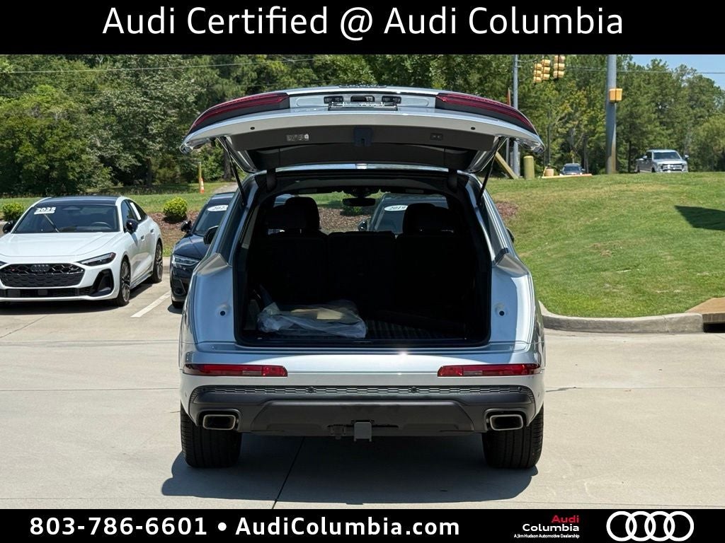 2026 Audi Q7 45 Premium quattro