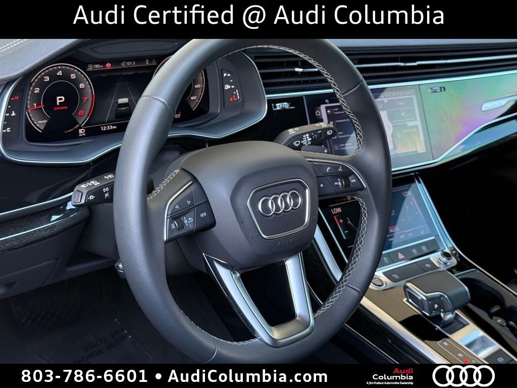 2026 Audi Q7 45 Premium quattro