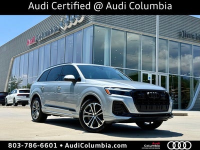 2026 Audi Q7 45 Premium quattro