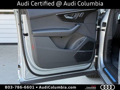 2026 Audi Q7 45 Premium quattro