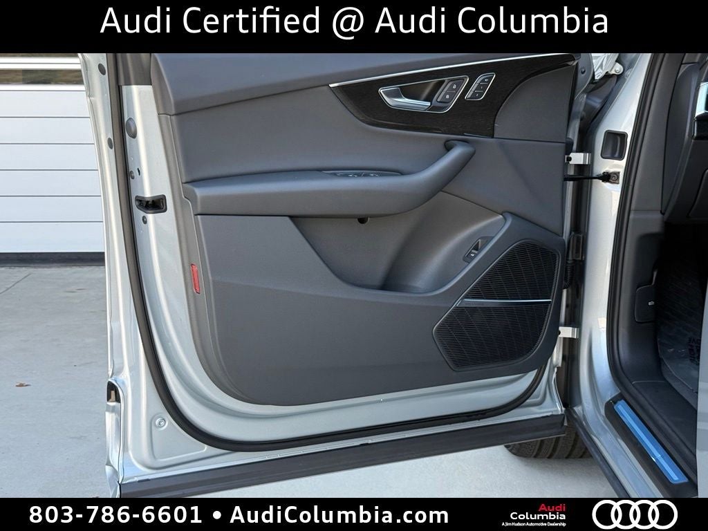 2026 Audi Q7 45 Premium quattro