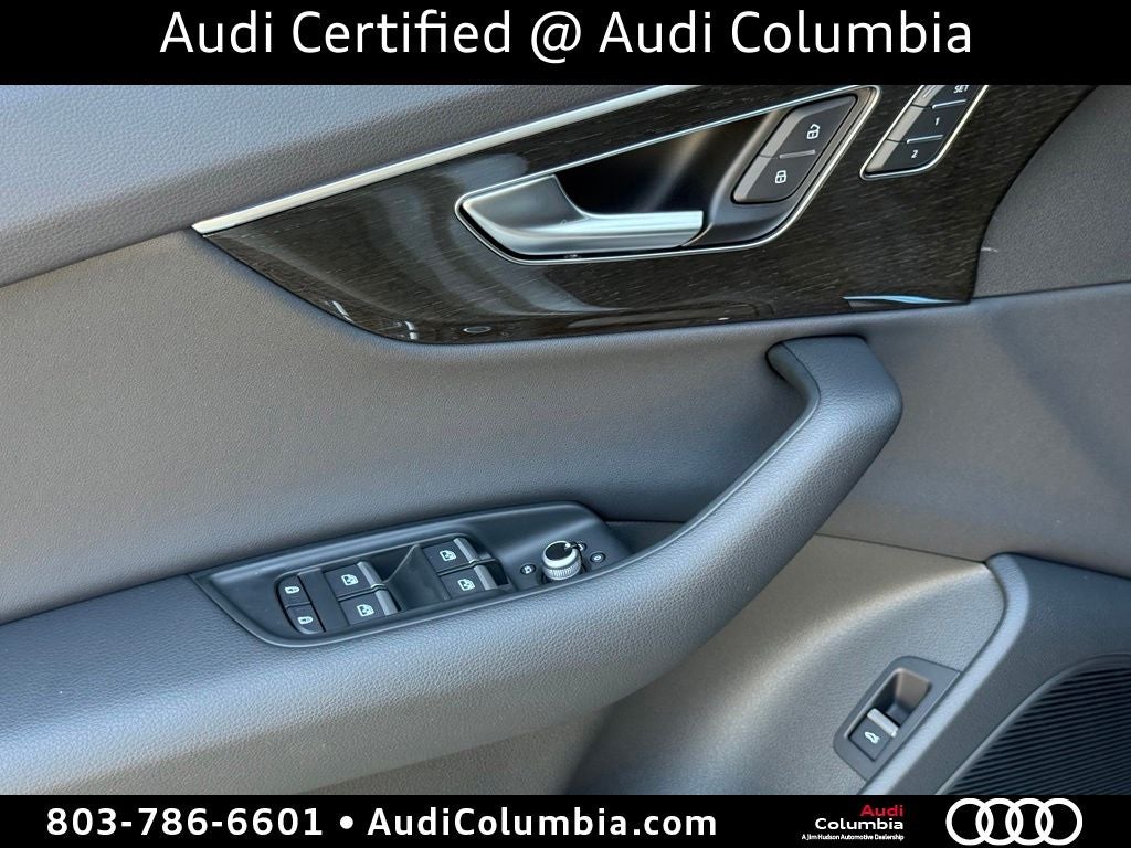 2026 Audi Q7 45 Premium quattro