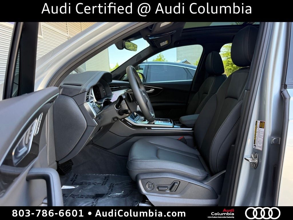 2026 Audi Q7 45 Premium quattro