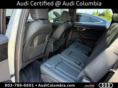 2026 Audi Q7 45 Premium quattro