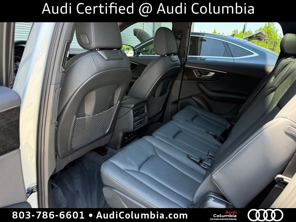 2026 Audi Q7 45 Premium quattro