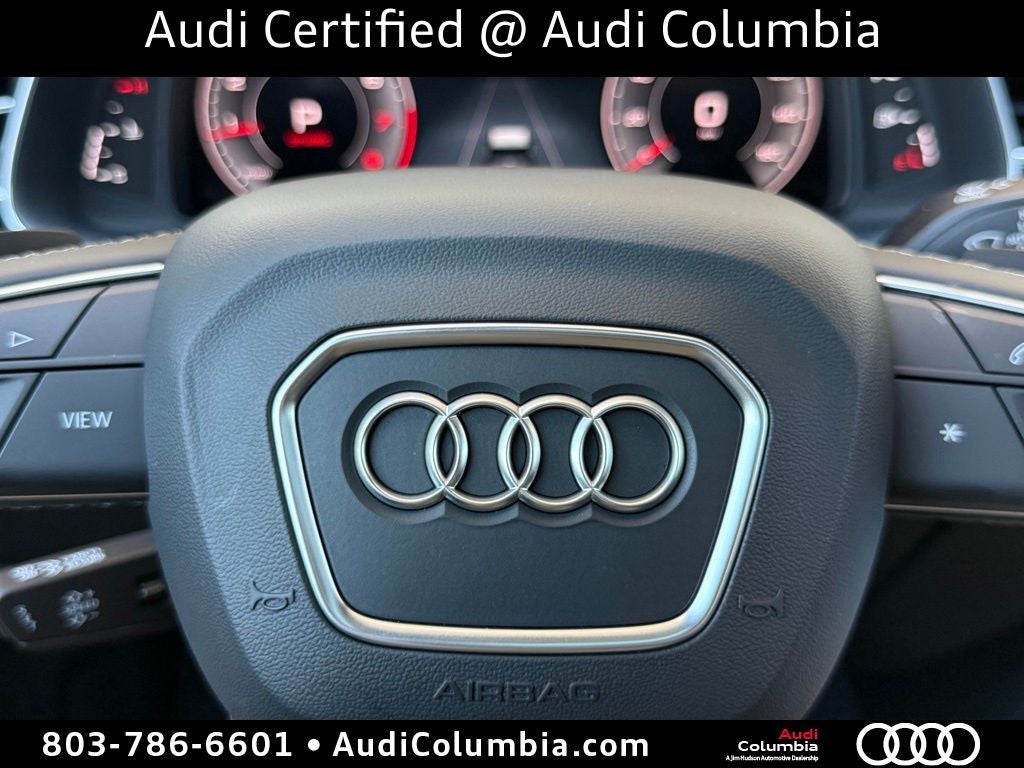 2026 Audi Q7 45 Premium quattro