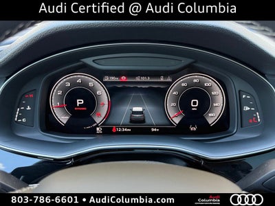 2026 Audi Q7 45 Premium quattro