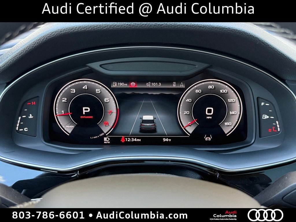 2026 Audi Q7 45 Premium quattro