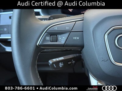 2026 Audi Q7 45 Premium quattro