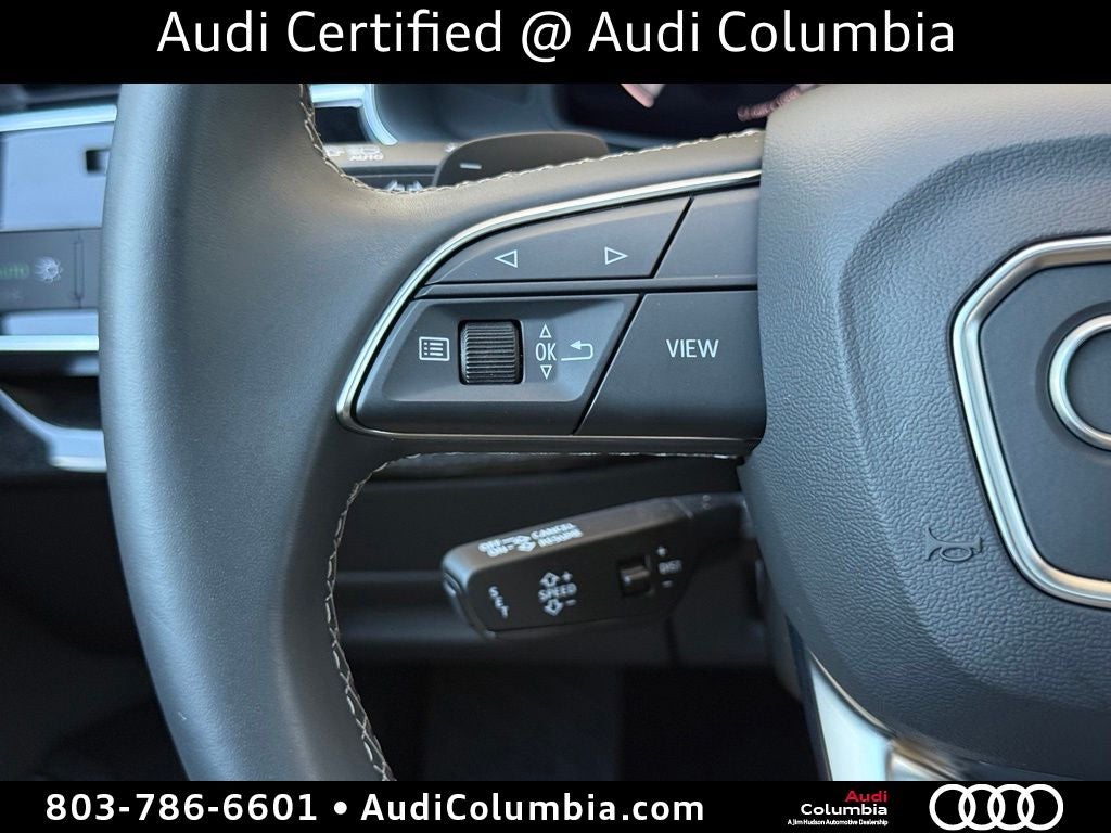 2026 Audi Q7 45 Premium quattro