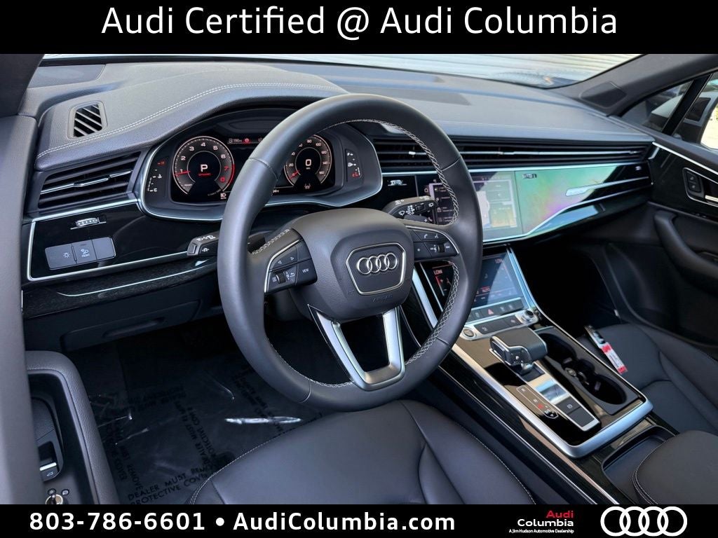 2026 Audi Q7 45 Premium quattro