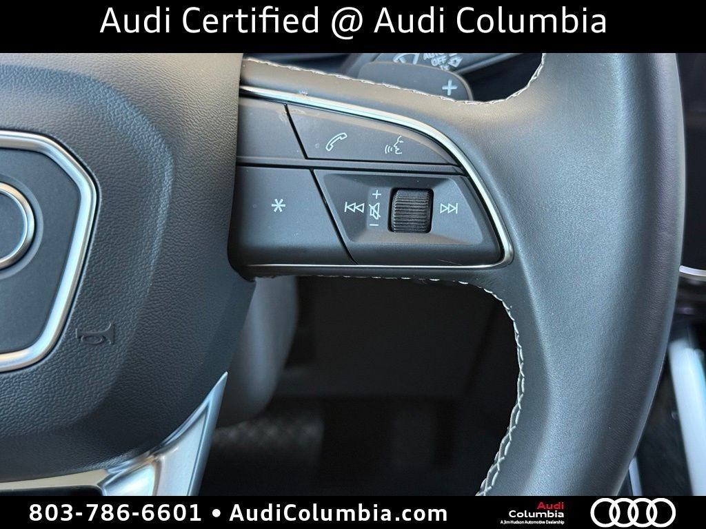 2026 Audi Q7 45 Premium quattro