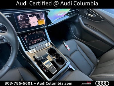 2026 Audi Q7 45 Premium quattro