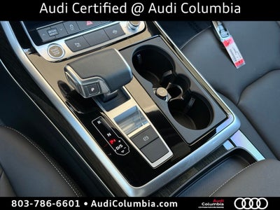 2026 Audi Q7 45 Premium quattro
