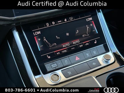 2026 Audi Q7 45 Premium quattro