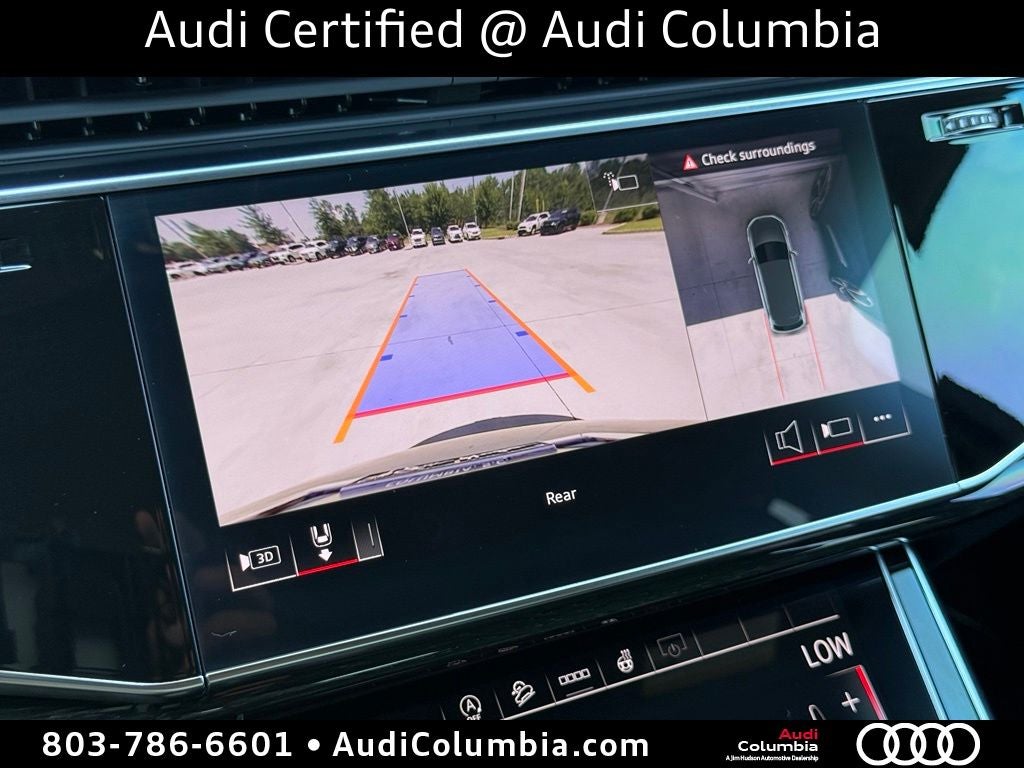 2026 Audi Q7 45 Premium quattro