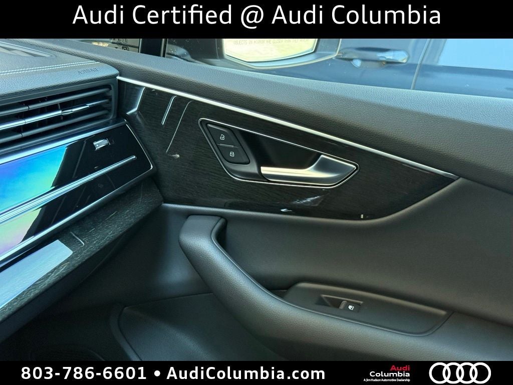 2026 Audi Q7 45 Premium quattro