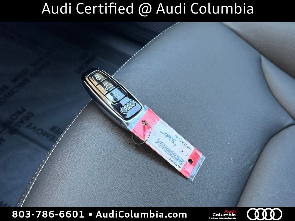 2026 Audi Q7 45 Premium quattro