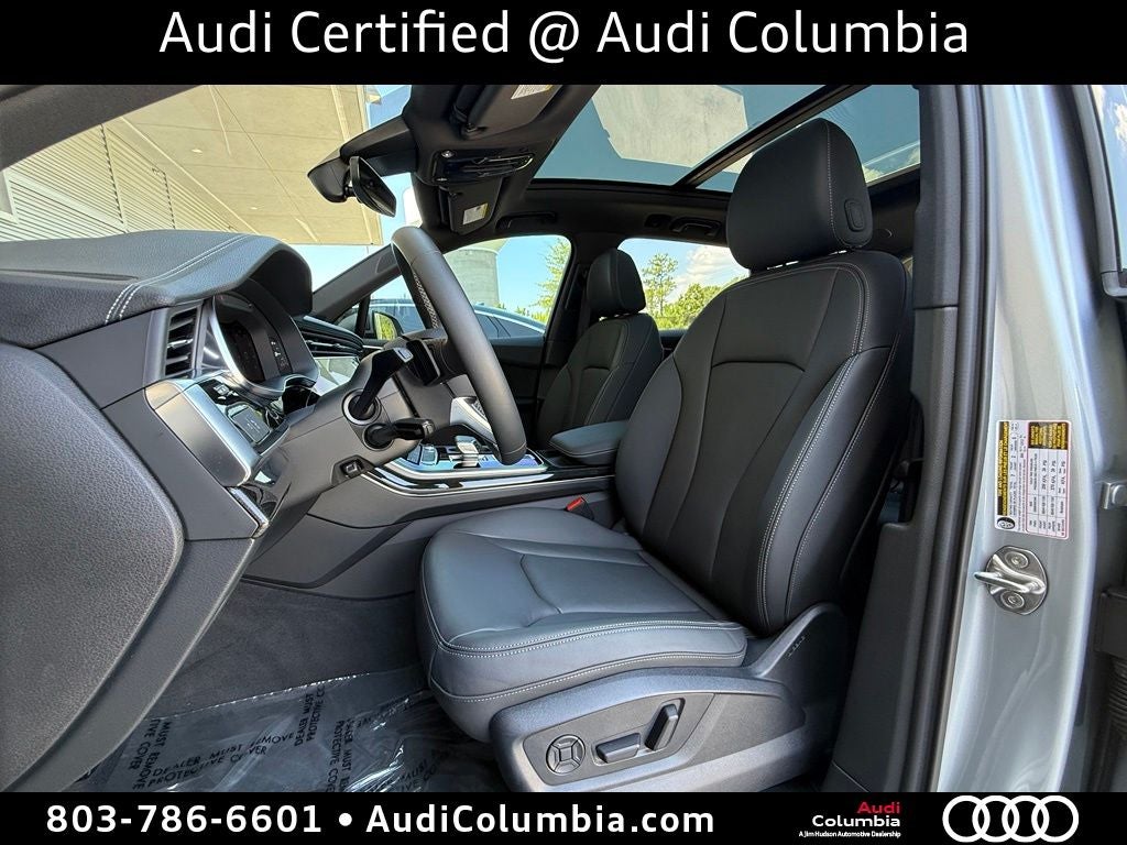 2026 Audi Q7 45 Premium quattro