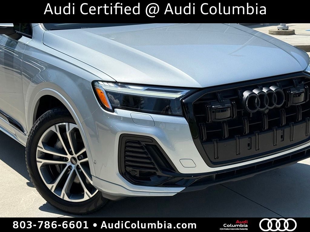 2026 Audi Q7 45 Premium quattro